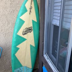 Surfboard