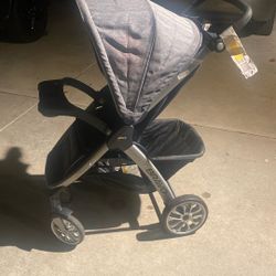 Bravo Stroller 