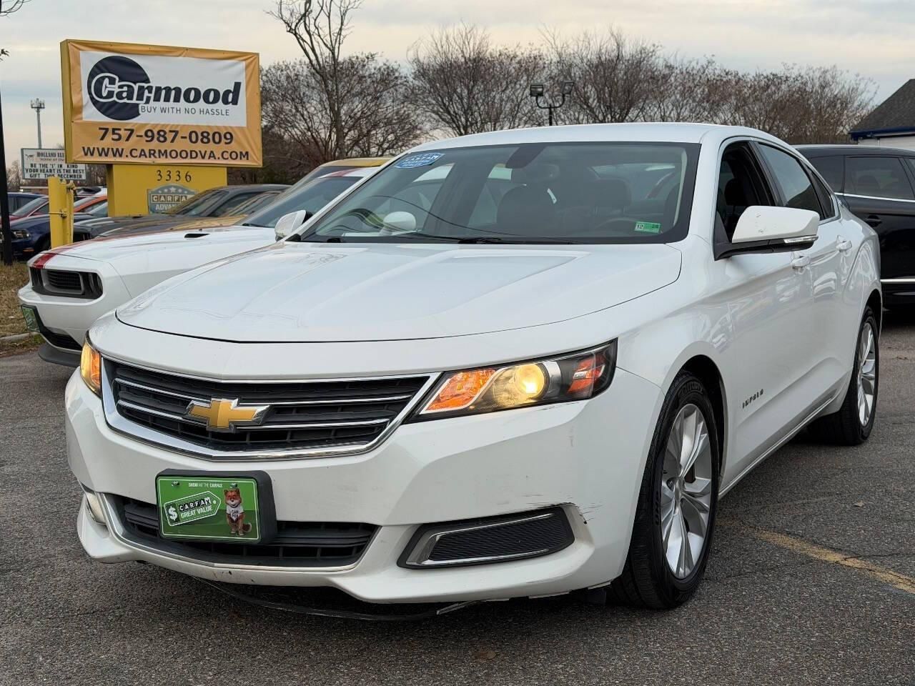 2014 Chevrolet Impala