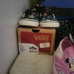 Baby Girl Toddler  shoes Size 3-6