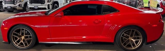 2015 Chevrolet Camaro
