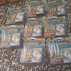 POKEMON TCG LIGHTNING SET 