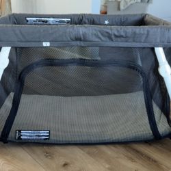 Guava Travel Crib -$150
