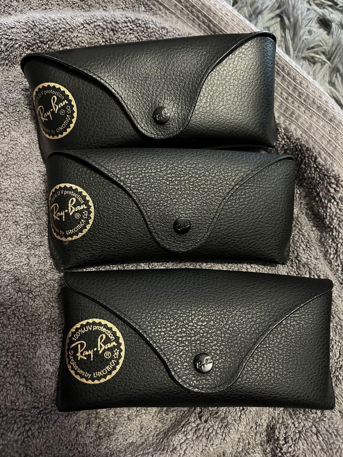 Ray Ban Sunglass (Cases Only)