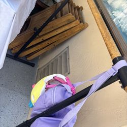 FREE Ballet Bar (adjustable) Good Condition 