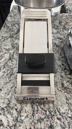 Cuisinart mandoline