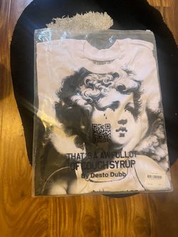 cough syrup shirt