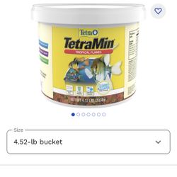 4 Pounds Fish Food Good