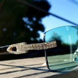 Iced out V3 sunglasses