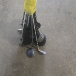 WILSON GOLF CLUBS 