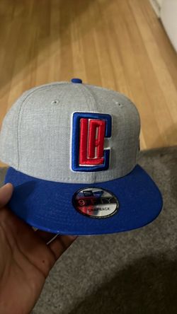 Los Angeles Clippers Hat - New Era Snapback