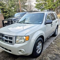 2010 Ford Escape