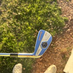 taylormade dynamic gold forged preferred mb #3