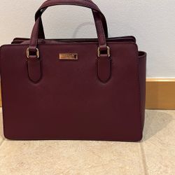 Kate Spade Laurel Way Purse