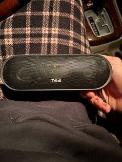 Tribit Speaker