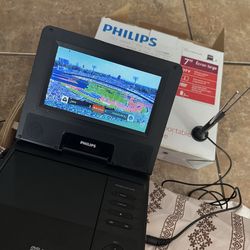 Philips portable DVD