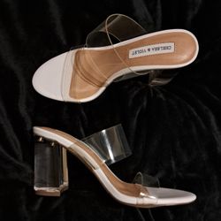 Chelsea & Violet Heels