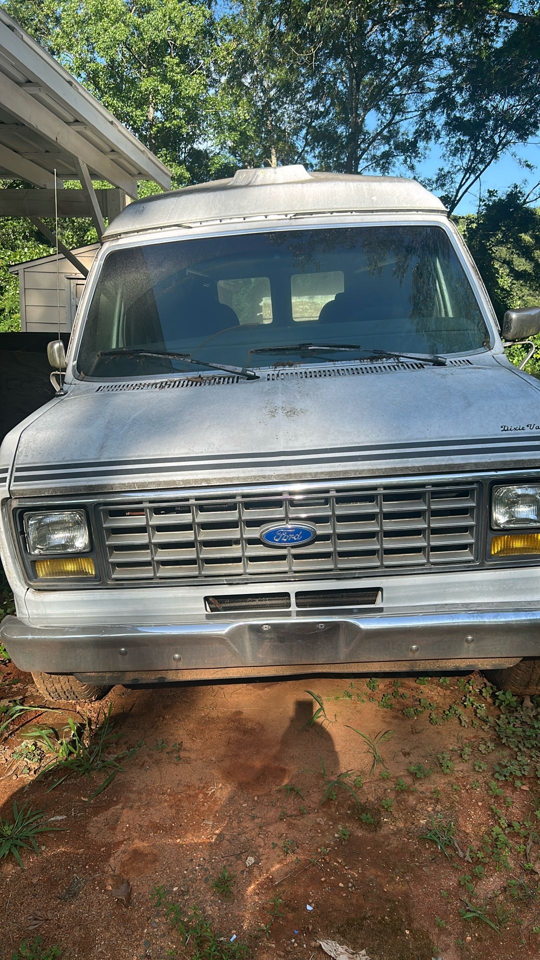 1990 Ford E-150