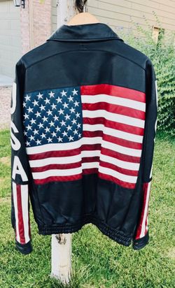 Leather Motorcycle Jacket