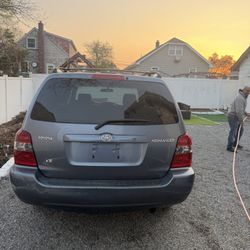 2005 Toyota Highlander