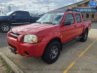 2004 Nissan Frontier