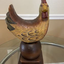 Decor Rooster 