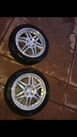 TWO BOSS MOTORSPORTS Wheels