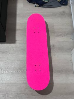 skateboard size 8.5 and Keyboard and mouse
