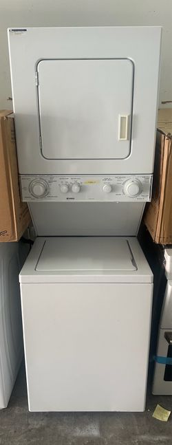 24 inch stackable washer and dryer