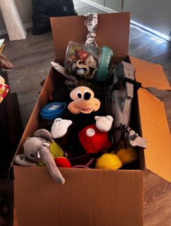 Toys lot