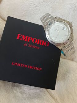 Emporio Di Milano Watch 
