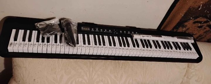  Digital Keyboard 