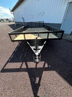 2026 Apple Trailer 83"W X 14'L (6.9 ft W X 14 ft L)