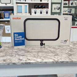 Godox ES45 Kit LED Light 