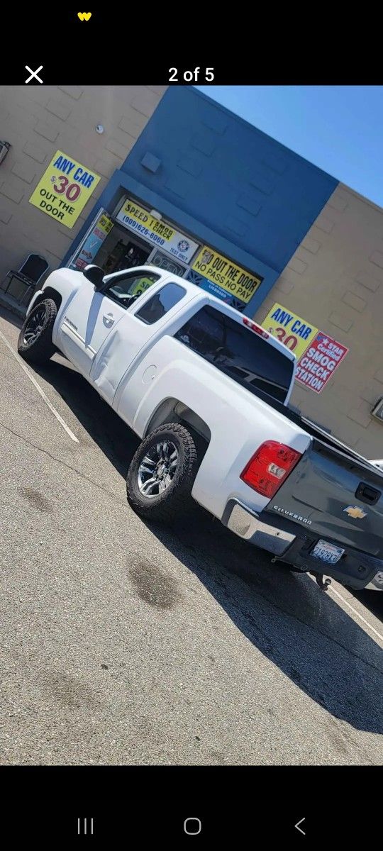 2009 Chevrolet Silverado