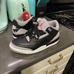 Size 8.5 Used No Box 