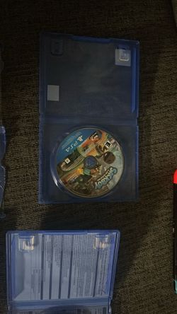 Sack Boy PS4