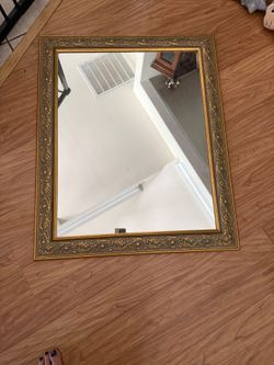 Vintage mirror
