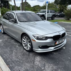 2012 BMW 328i