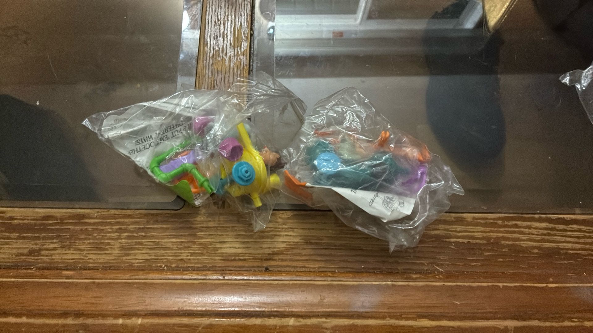 Vintage Toy 2 lots