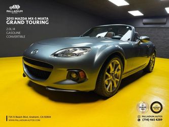 2013 MAZDA MX-5 Miata