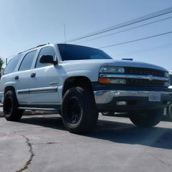 Chevy Tahoe 