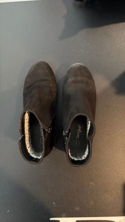 Cat & Jack Kids Ankle Boots