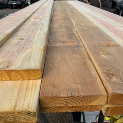 2x8 16ft  $15Each
