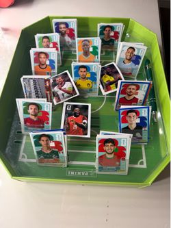 2026 fifa World Cup panini stickers for trade