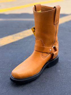 Bota de trabajo