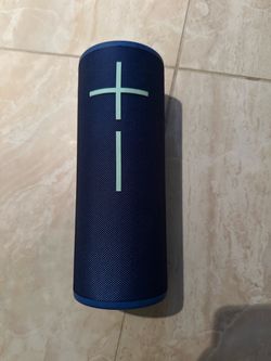 Bluetooth speaker