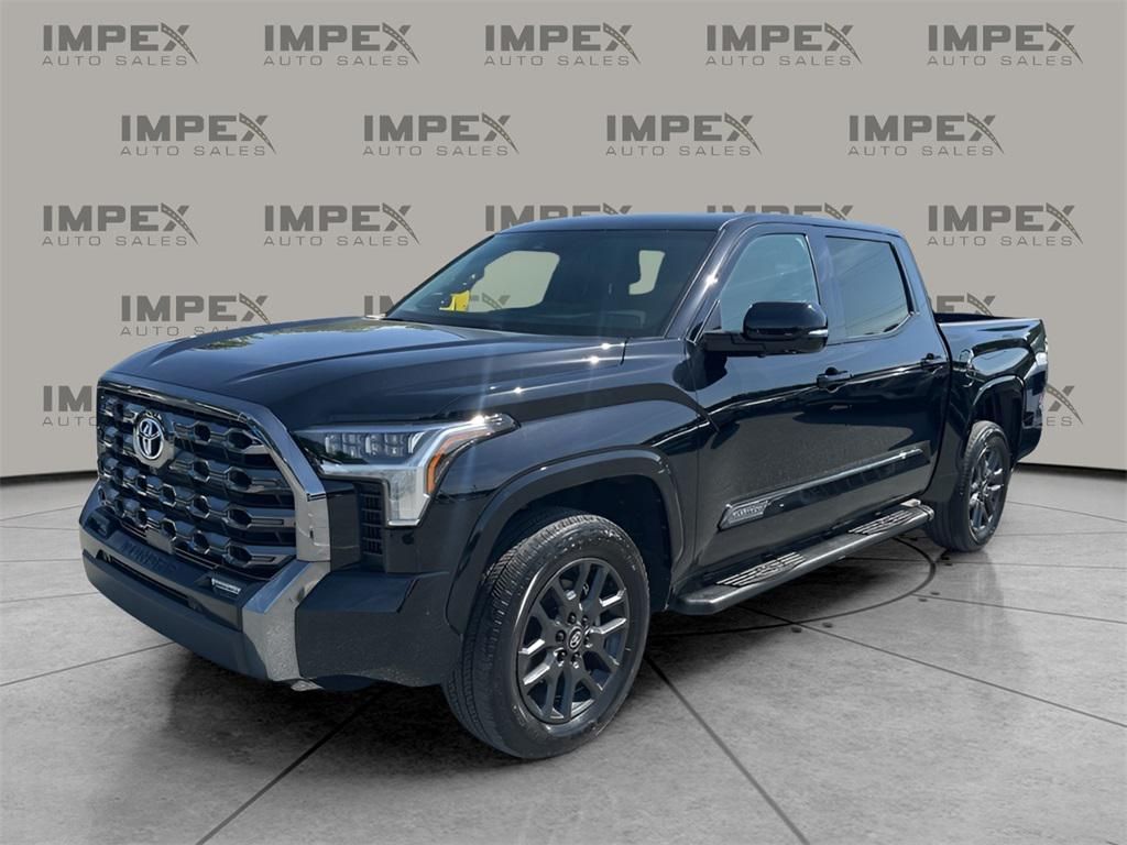2025 Toyota Tundra