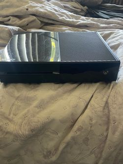 Xbox one console