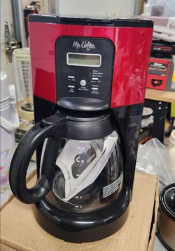 Mr. Coffee